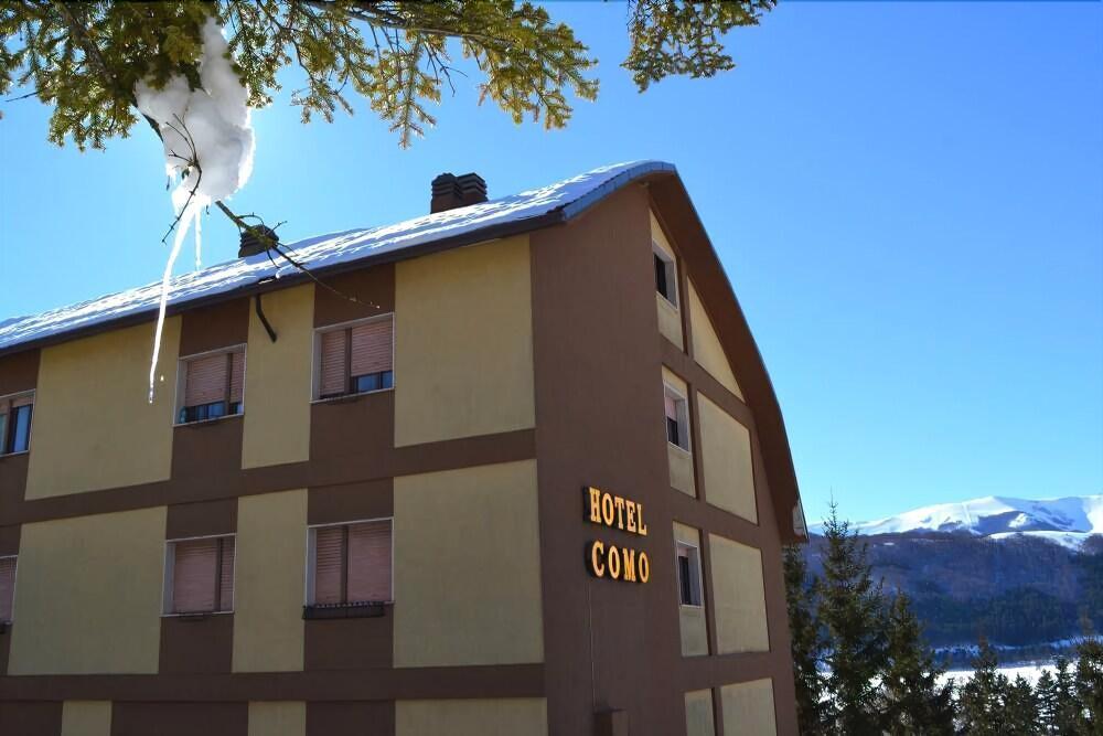 Family Hotel Como 利维松多里 外观 照片