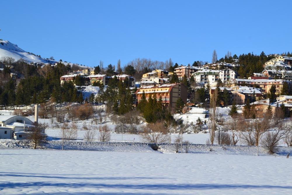 Family Hotel Como 利维松多里 外观 照片